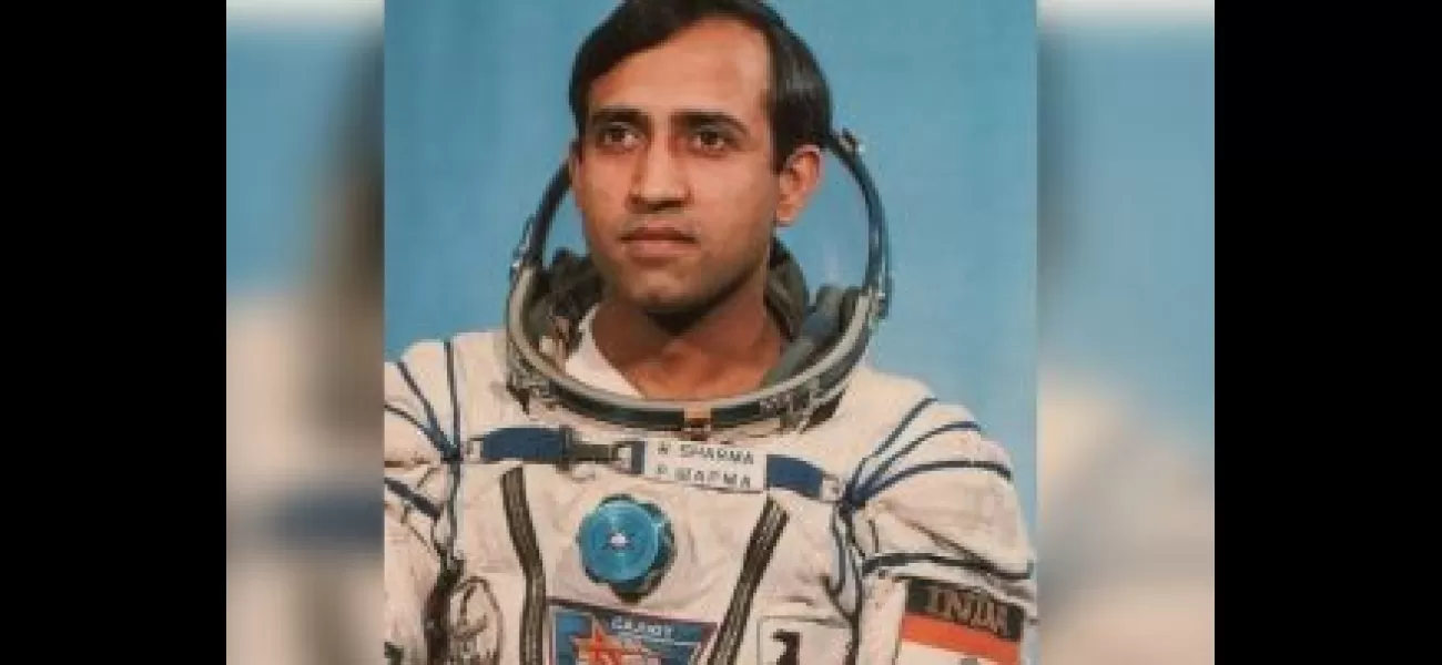 Yoga helped Rakesh Sharma, an Indian astronaut, overcome fear during his space mission.