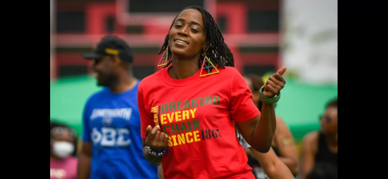 Atlanta Life marks Juneteenth with first-ever 'Legacy Cup' celebration.