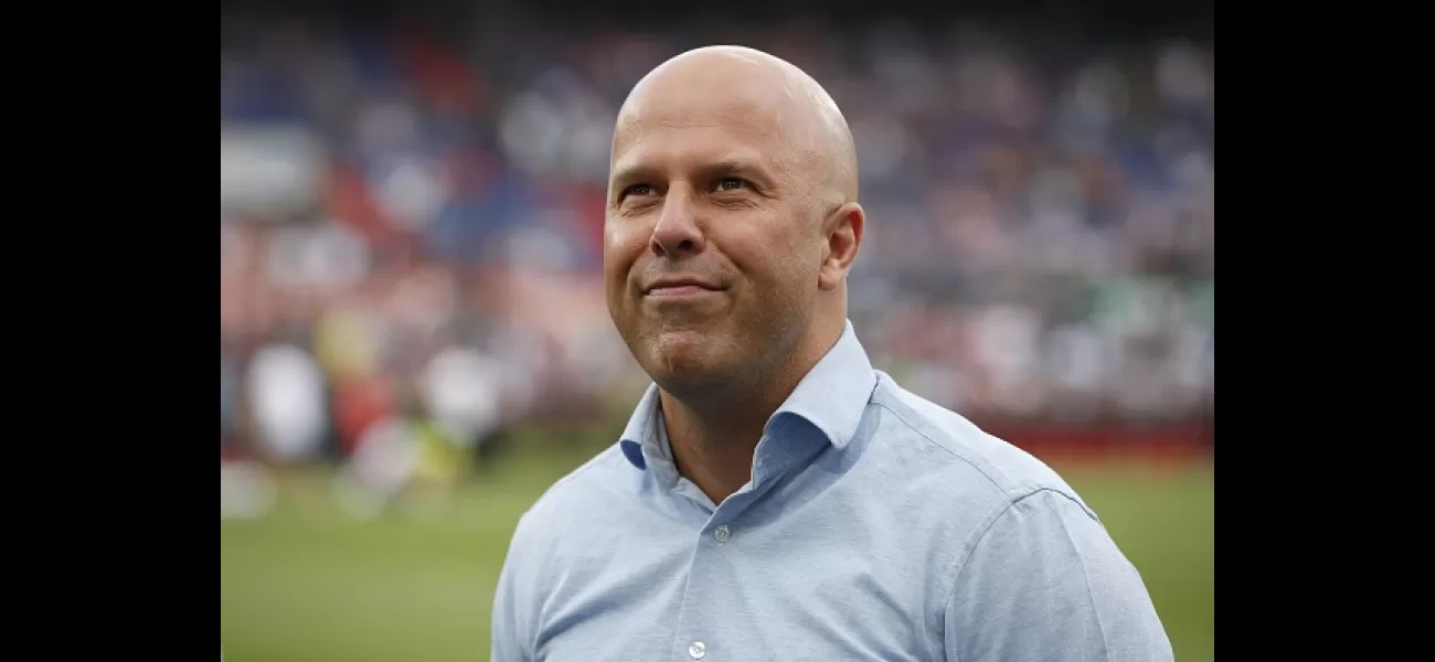 Arne Slot's debut interview as Liverpool's manager, in his own words.