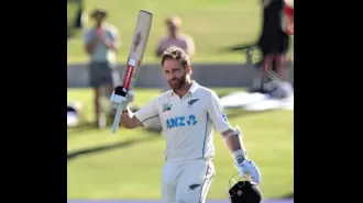 Williamson refuses to sign NZ contract, resigns as white-ball captain.