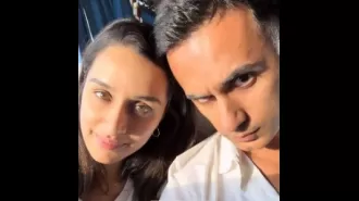 Actress Shraddha Kapoor confirms her relationship with Rahul Mody.