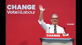 Starmer's goal is to increase your wealth with his strategy.