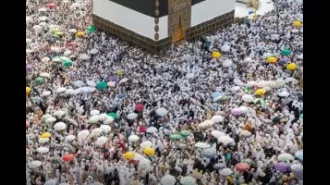 41 people from Jordan passed away due to high temperatures while taking part in the Hajj pilgrimage in Saudi Arabia.