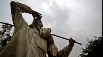 IMD predicts below average rainfall for India in June due to a slower monsoon.