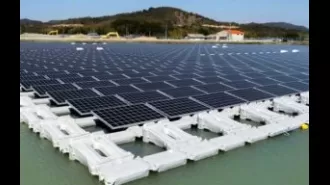 India is 63rd and China is 20th on WEF's Energy Transition Index.
