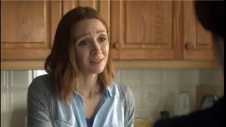 A Coronation Street actor is reminded of life's unpredictability when their child becomes sick.