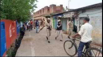 Curfew still in effect in Balasore, Odisha for second day.