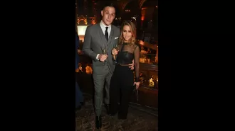 Rachel Stevens admits co-parenting with her former Netflix star husband presents its challenges.