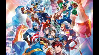 Xbox losing publisher support as Marvel Vs. Capcom collection skips console.