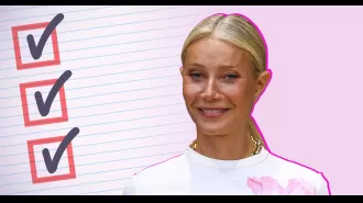 Gwyneth Paltrow's tips for finding a good husband are surprisingly sensible.