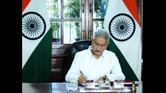 India's Foreign Minister Jaishankar will travel to Sri Lanka to strengthen India's 'Neighbourhood First' approach.