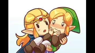 Fans of Zelda: Echoes Of Wisdom are creating impressive artwork inspired by her new appearance.