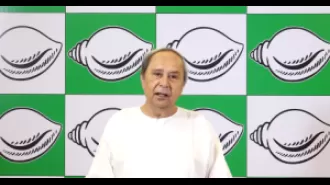 Naveen Patnaik now recognized as Leader of Opposition.