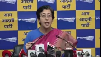 Delhi politician Atishi urges PM Modi to address water shortage in Delhi, threatens hunger strike from June 21 if issue persists.