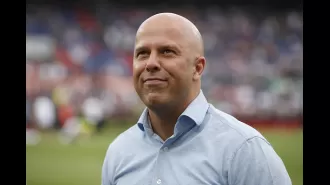 Arne Slot's debut interview as Liverpool's manager, in his own words.