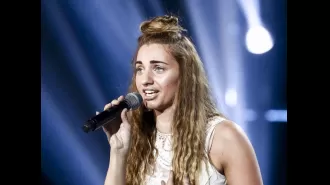 Former X Factor star leaves music career to share message about God.