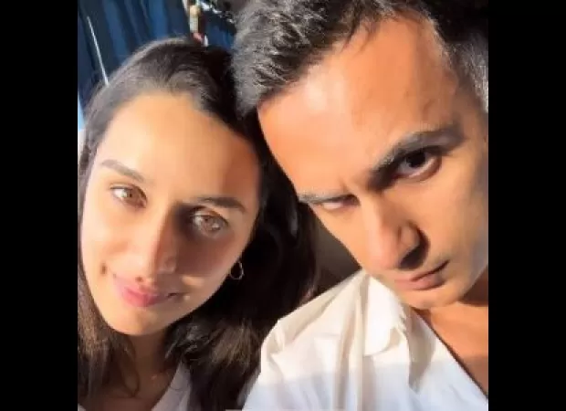 Actress Shraddha Kapoor confirms her relationship with Rahul Mody.