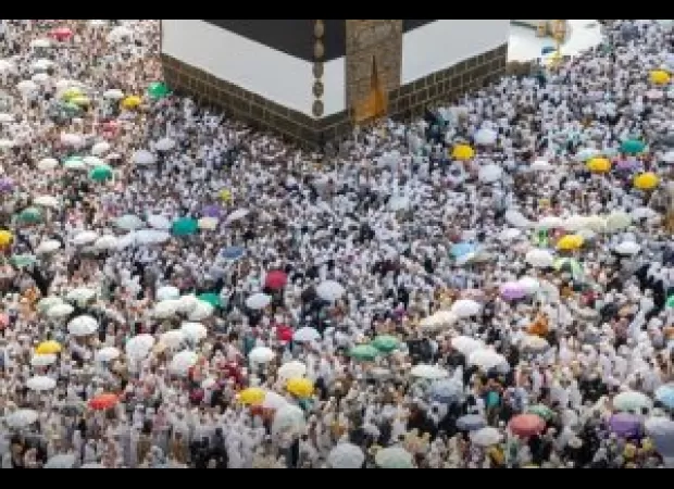41 people from Jordan passed away due to high temperatures while taking part in the Hajj pilgrimage in Saudi Arabia.