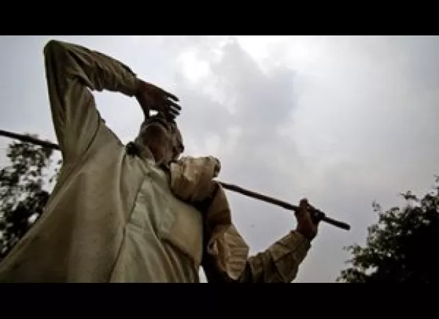 IMD predicts below average rainfall for India in June due to a slower monsoon.