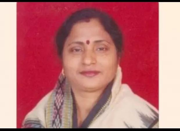 Surama Padhy, a BJP senior leader, is running for the position of Odisha Assembly Speaker.