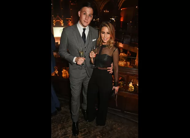 Rachel Stevens admits co-parenting with her former Netflix star husband presents its challenges.