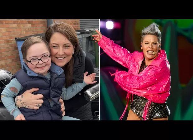 Boy with Down’s Syndrome was removed from Pink's concert for not sitting in his seat.