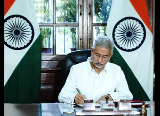 India's Foreign Minister Jaishankar will travel to Sri Lanka to strengthen India's 'Neighbourhood First' approach.