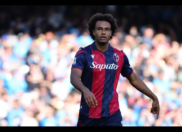 Learn more about Joshua Zirkzee, the potential transfer target for Man Utd.