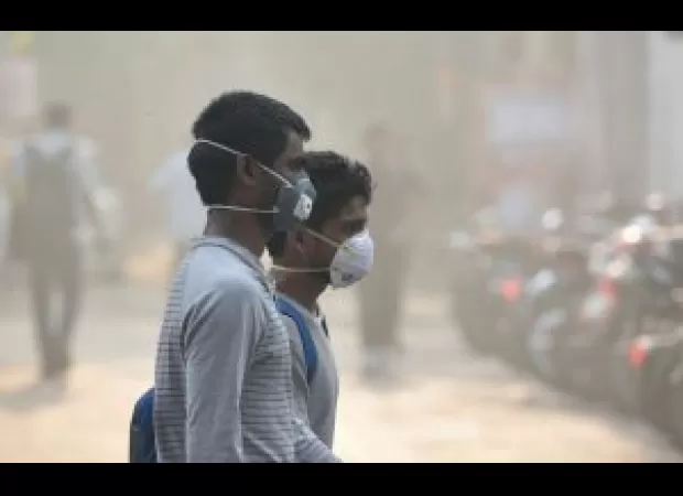 Report: India had 2.1 million deaths due to air pollution in 2021.