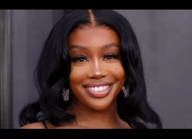 Sza receives prestigious award at Songwriters Hall of Fame in 2024.