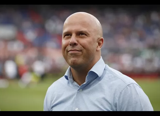 Arne Slot's debut interview as Liverpool's manager, in his own words.