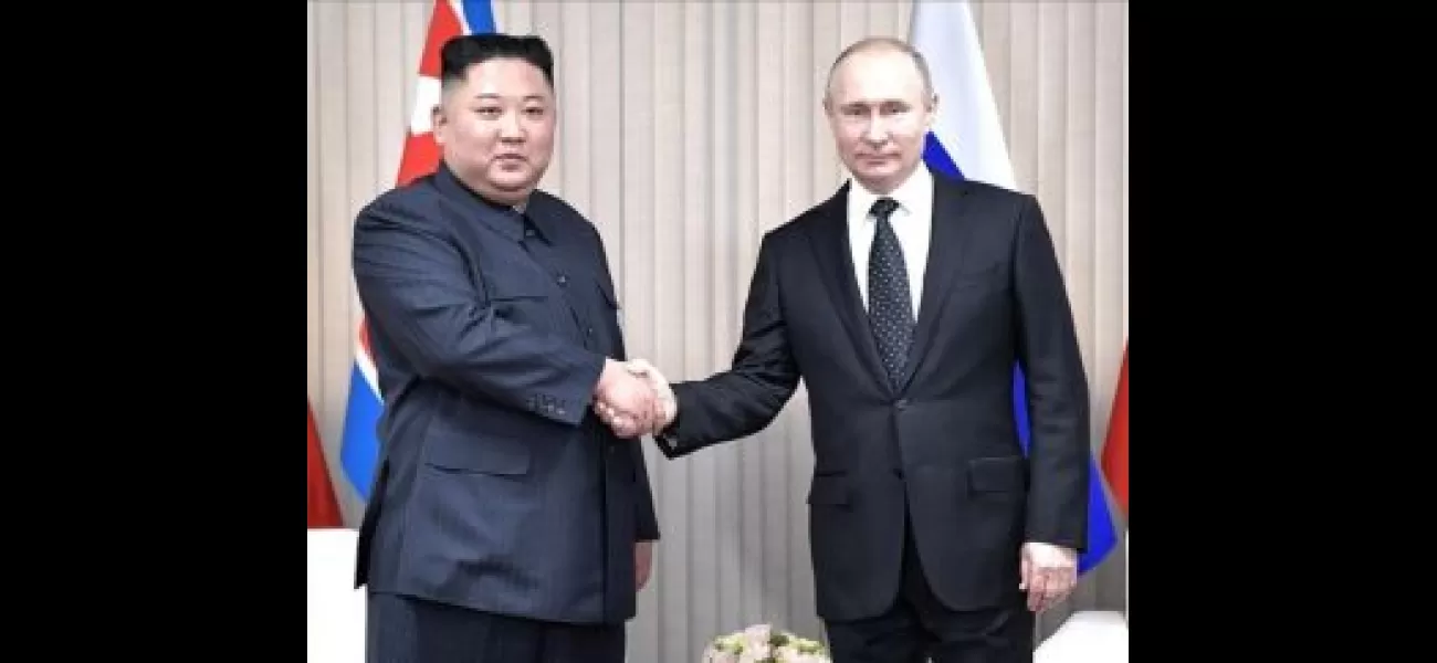 Russia and North Korea have agreed to help each other in the event of an attack by signing a mutual defence treaty.