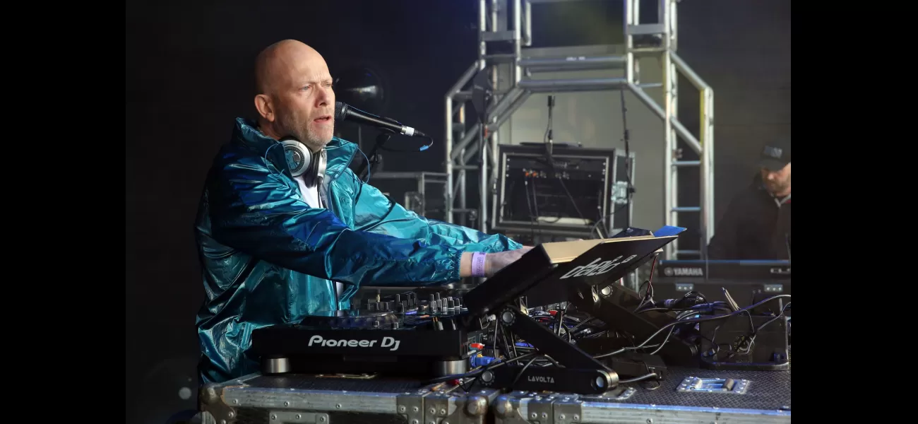 A 90s music star received a distressing message from Dario G shortly before his passing.