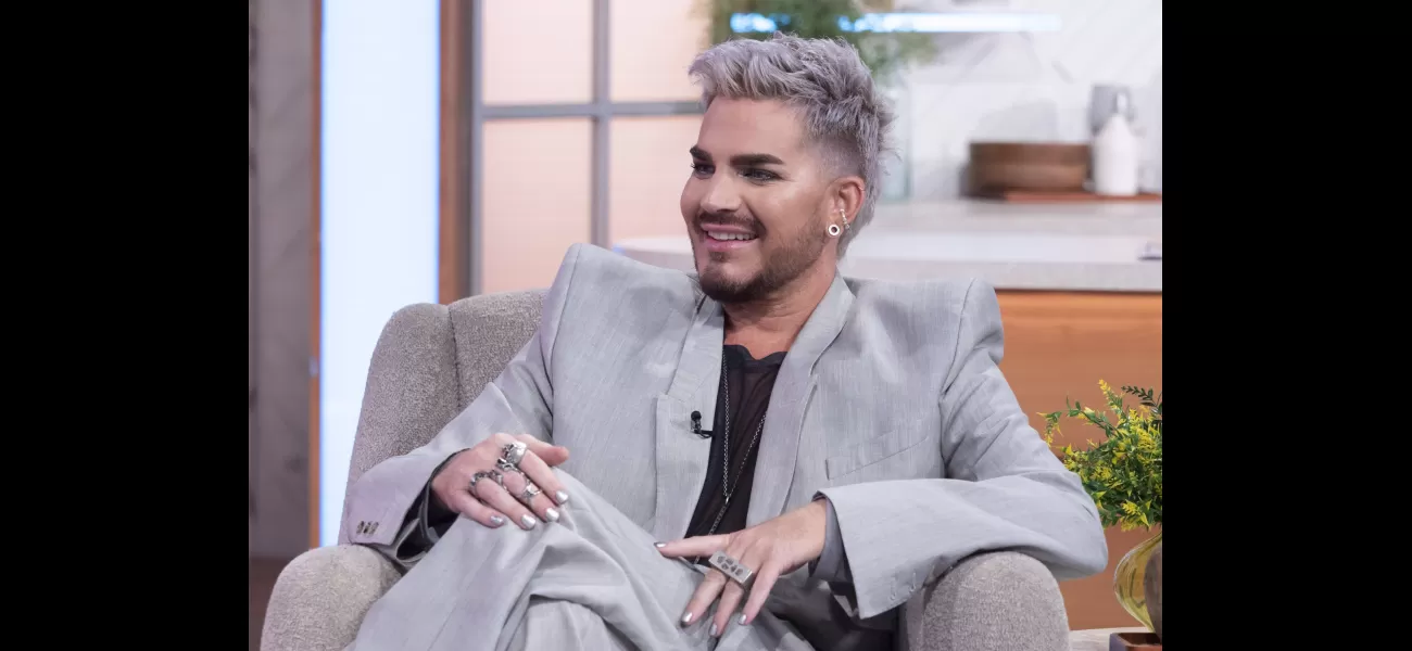 The documentary explores the difficulties LGBTQ+ artists face, with Adam Lambert's compelling presence.