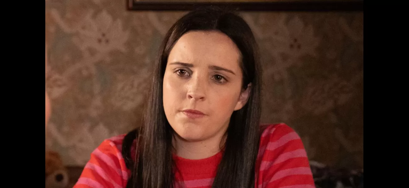 A child from Coronation Street is in grave peril as Leanne leads her into a dangerous cult.