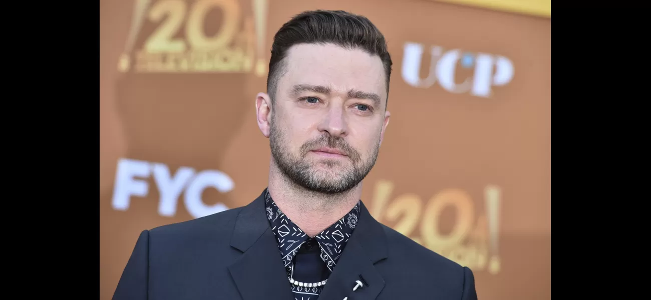 An early 2000s pop hit that secretly criticizes Justin Timberlake.
