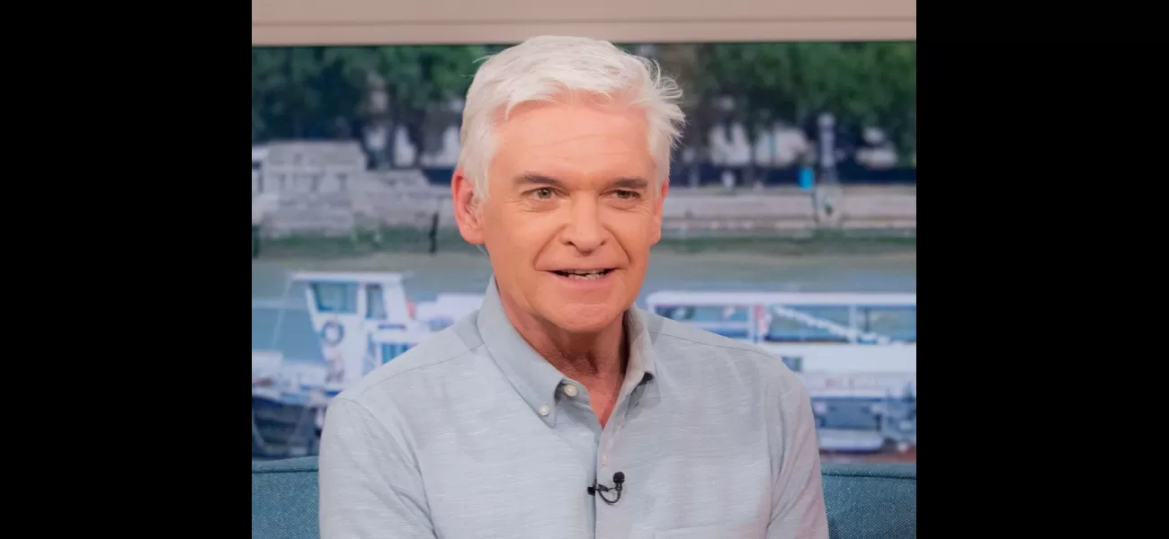 ITV is prohibiting individuals under 18 from working on This Morning following the controversy surrounding Phillip Schofield.