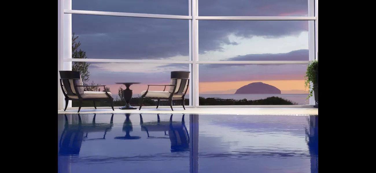 Escape from everyday life and treat yourself to a rejuvenating wellness weekend surrounded by the beautiful scenery of southwest Scotland.
