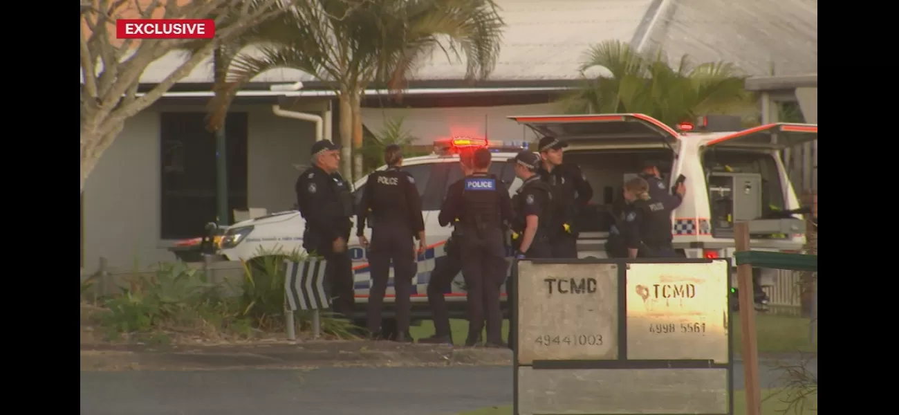 Man facing murder charges after allegedly shooting woman while she was in her car with two teenagers.