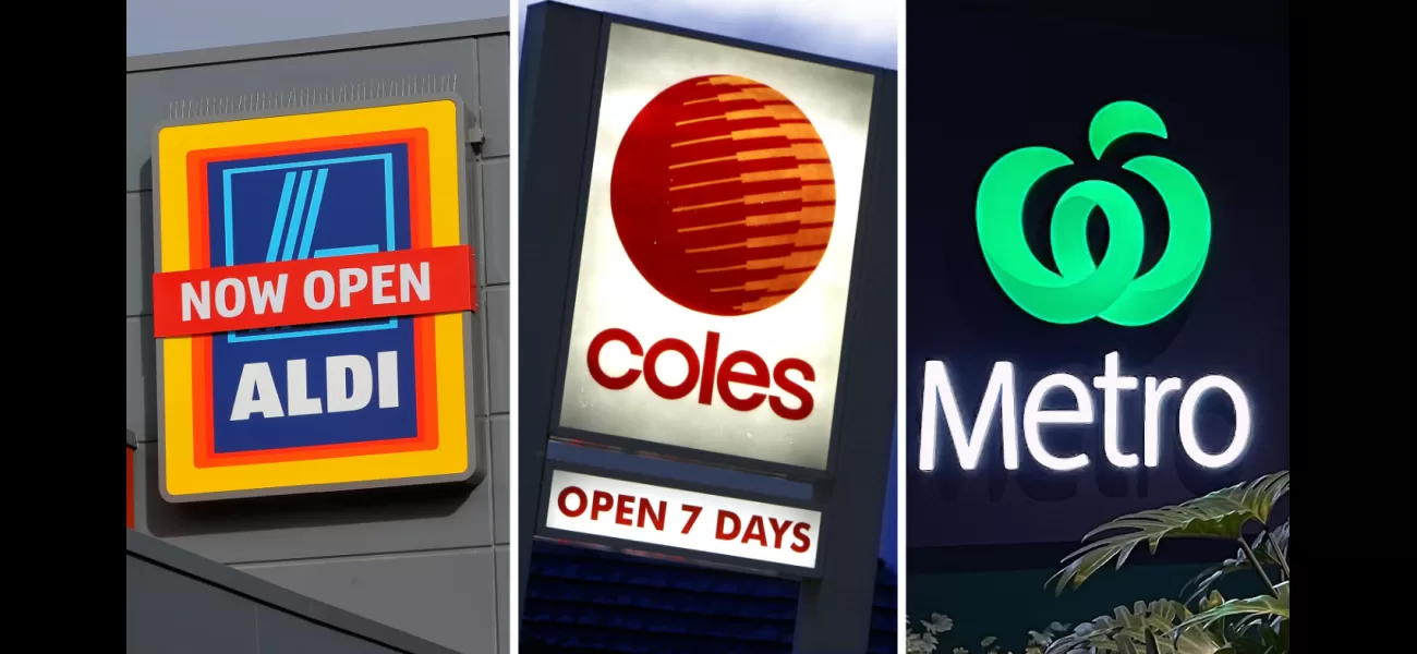Australia's most affordable groceries revealed in new groundbreaking survey.