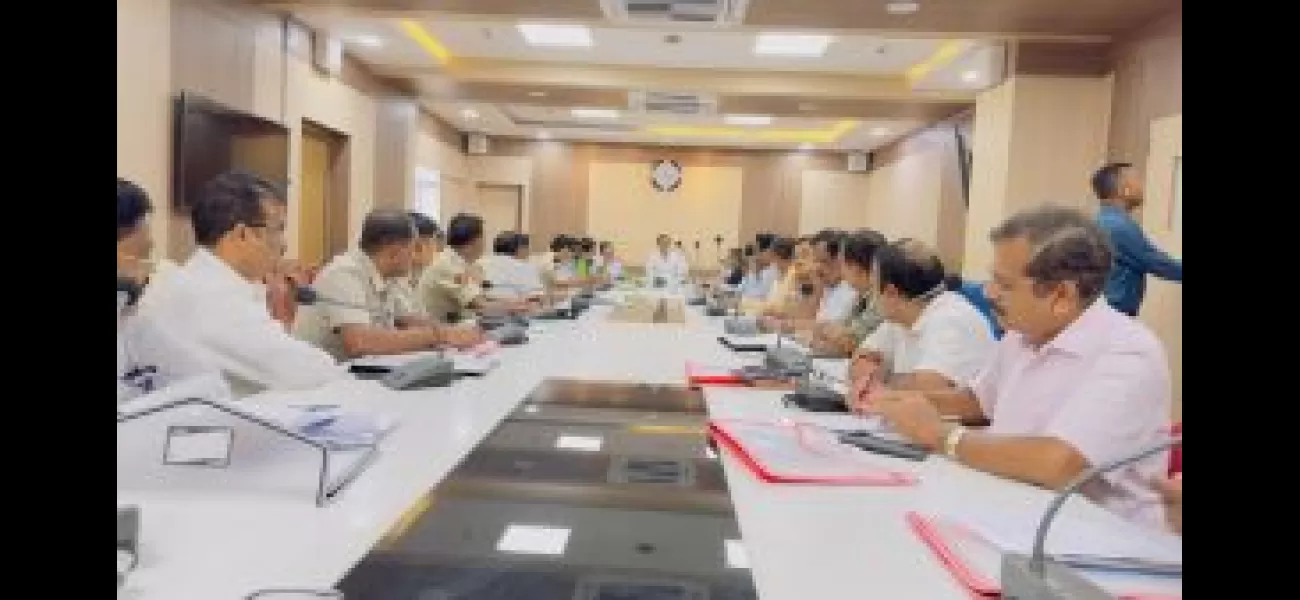 STA prepares for Rath Yatra with efficiency and organization.