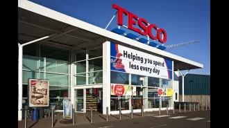 Tesco customers are now discovering they can receive complimentary household goods by using their receipt.