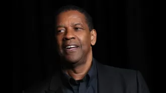 Denzel Washington may be retiring after nearly five decades in the entertainment industry.