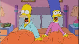 Fans are convinced that Ancient Egypt predicted The Simpsons due to eerie evidence.