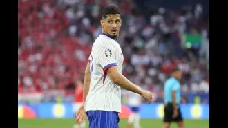France faces yet another injury setback, with William Saliba unable to participate in Euro 2024 training before their match against the Netherlands.