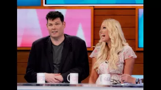 Ex of The Chase star sends message after revealing shocking reason for breakup.