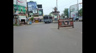 Curfew in Balasore extended until midnight on Thursday.