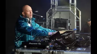 A 90s music star received a distressing message from Dario G shortly before his passing.