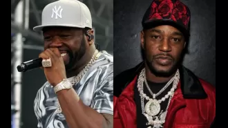 50 Cent and Cam'ron were once enemies, but they have now made amends as 50 Cent invited Cam'ron on stage during his Las Vegas performance.