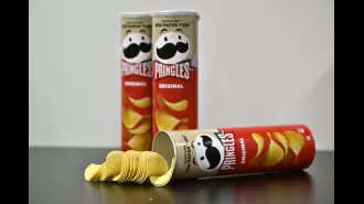 Attorney reinstated after leaving a poop-filled Pringles can for victim advocates.